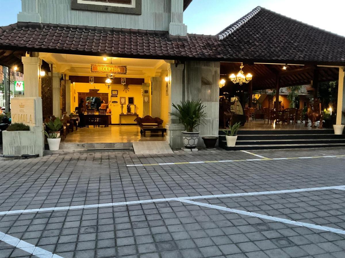 Hotel Grand Kumala Bali Legian Εξωτερικό φωτογραφία