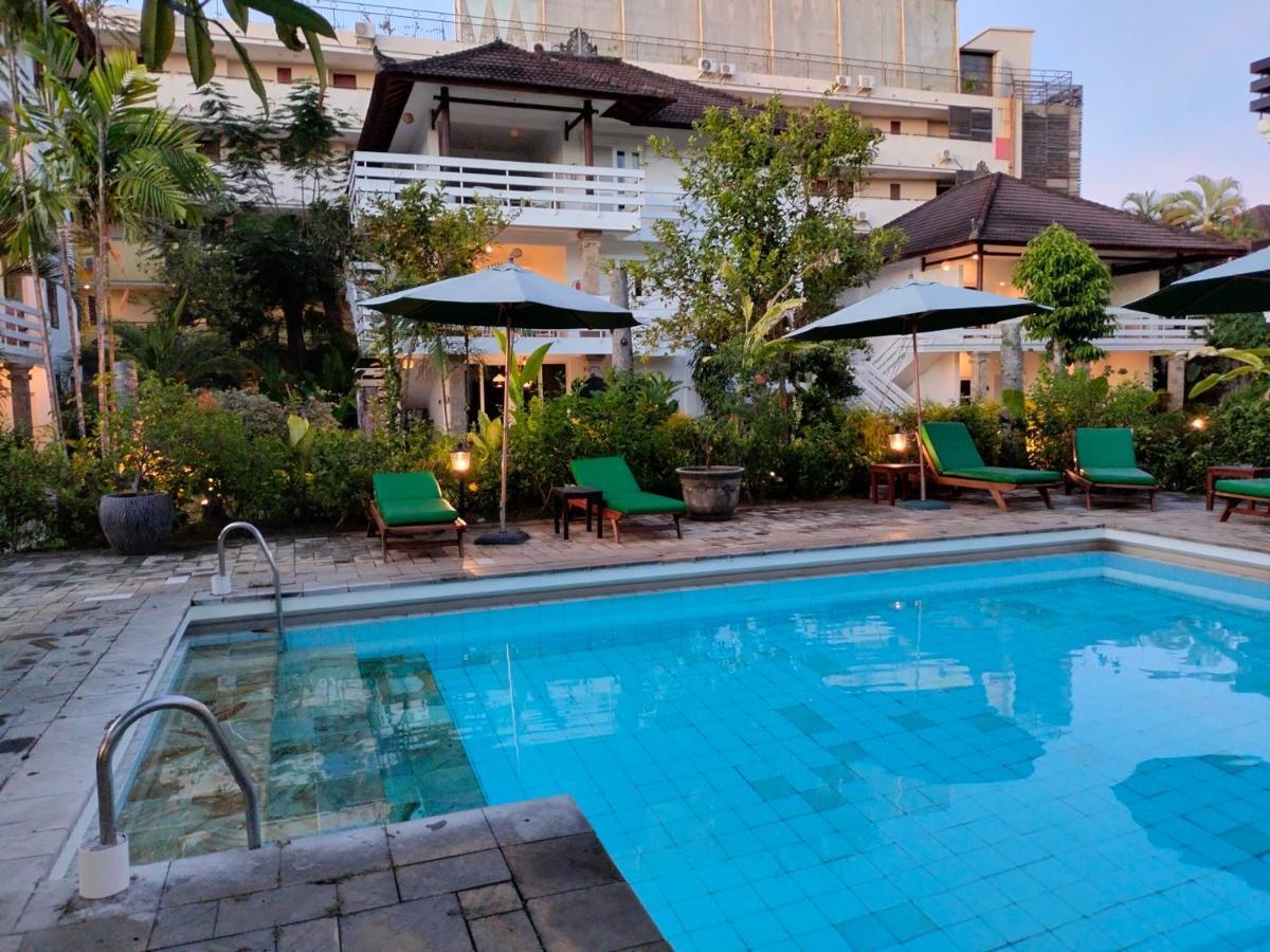 Hotel Grand Kumala Bali Legian Εξωτερικό φωτογραφία