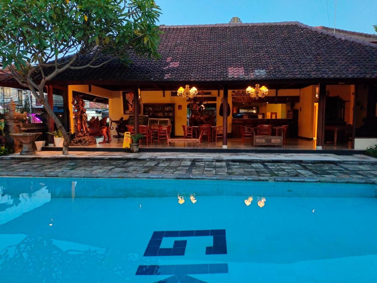 Hotel Grand Kumala Bali Legian Εξωτερικό φωτογραφία