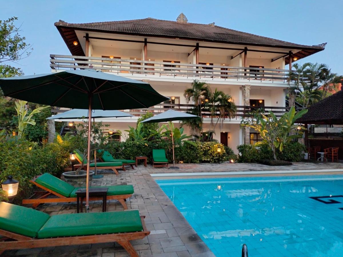 Hotel Grand Kumala Bali Legian Εξωτερικό φωτογραφία