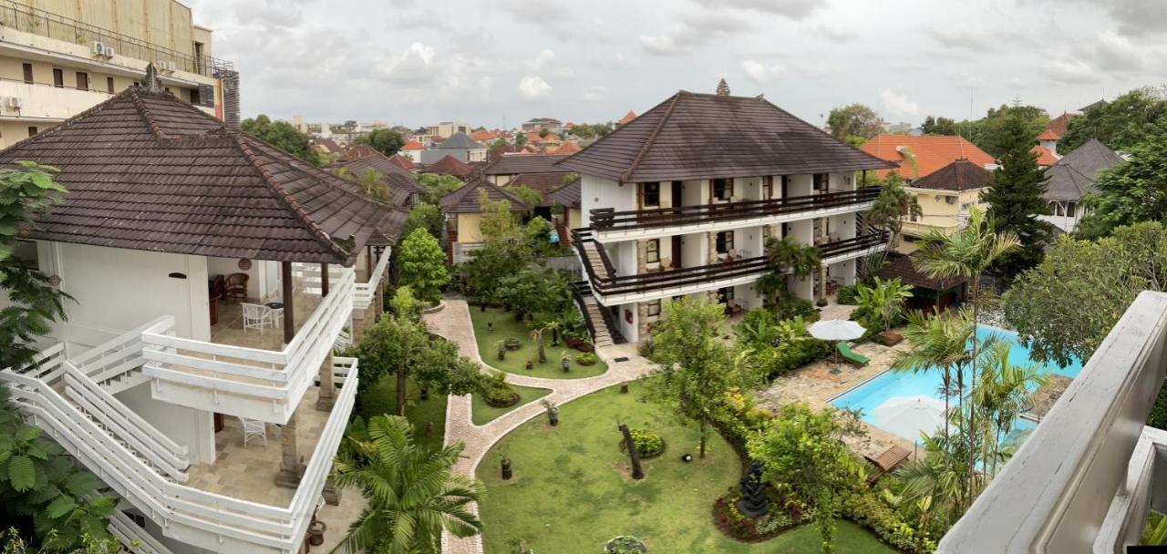 Hotel Grand Kumala Bali Legian Εξωτερικό φωτογραφία