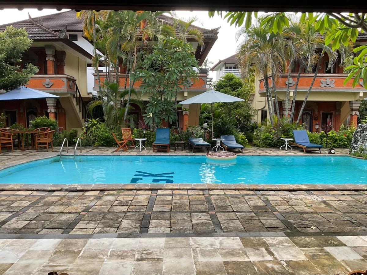 Hotel Grand Kumala Bali Legian Εξωτερικό φωτογραφία