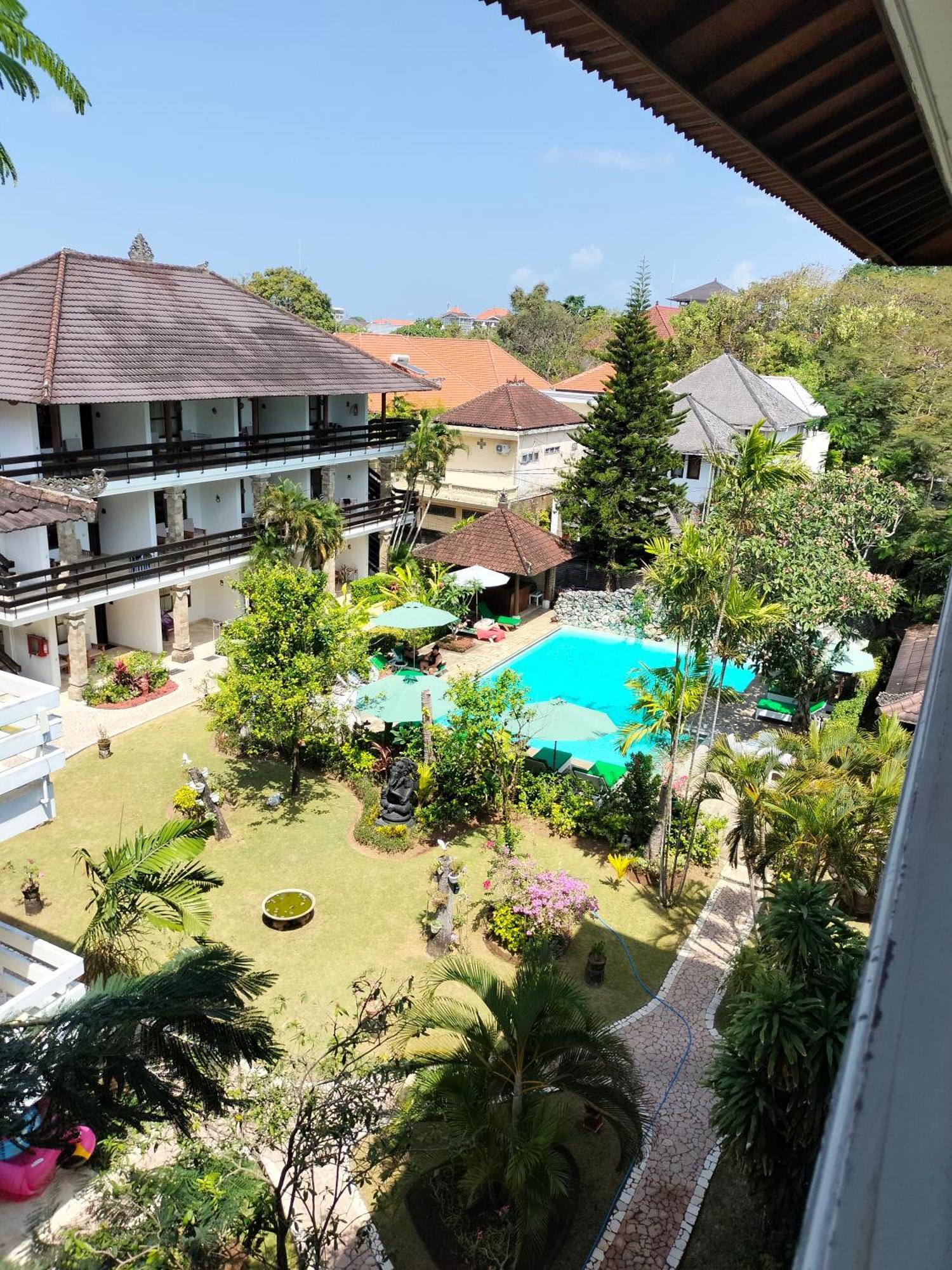 Hotel Grand Kumala Bali Legian Εξωτερικό φωτογραφία