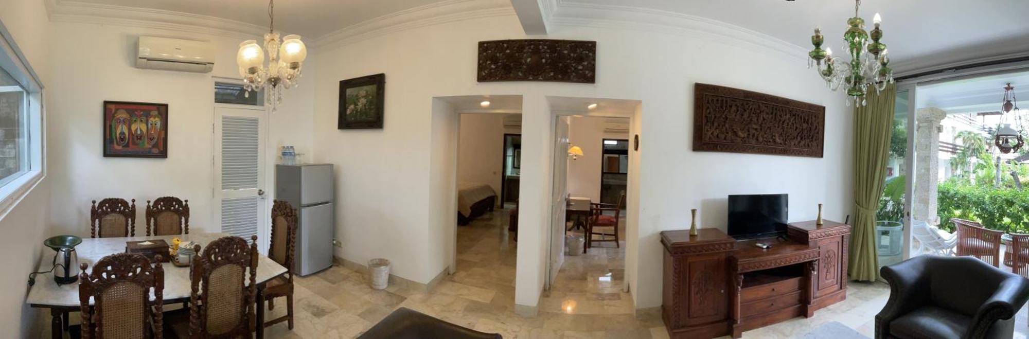 Hotel Grand Kumala Bali Legian Εξωτερικό φωτογραφία