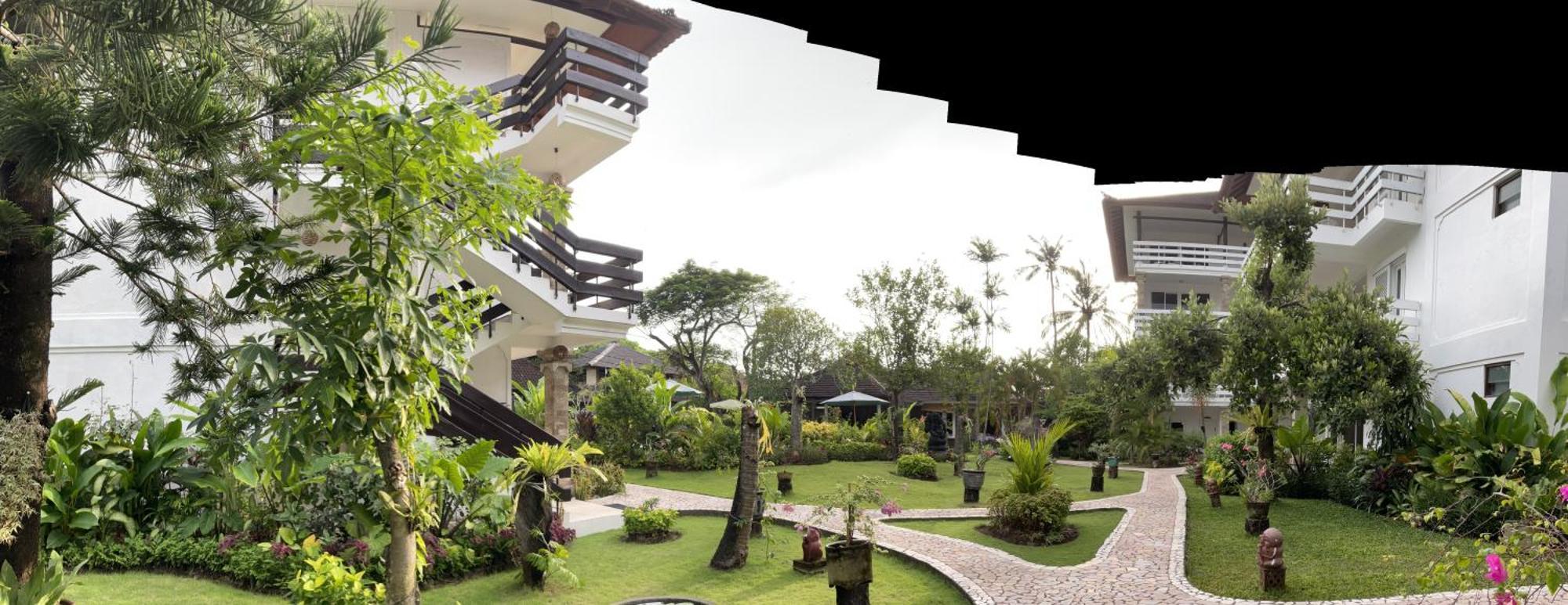 Hotel Grand Kumala Bali Legian Εξωτερικό φωτογραφία