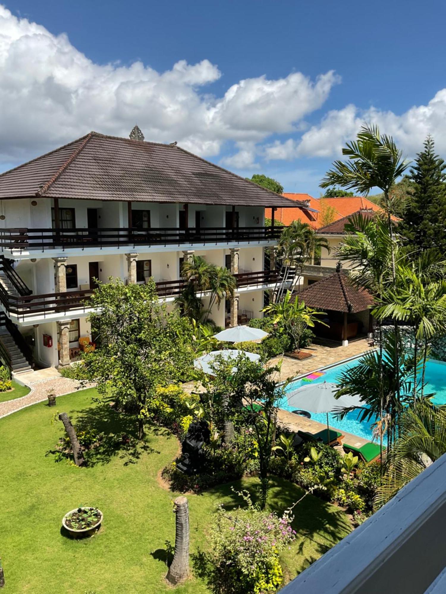 Hotel Grand Kumala Bali Legian Δωμάτιο φωτογραφία