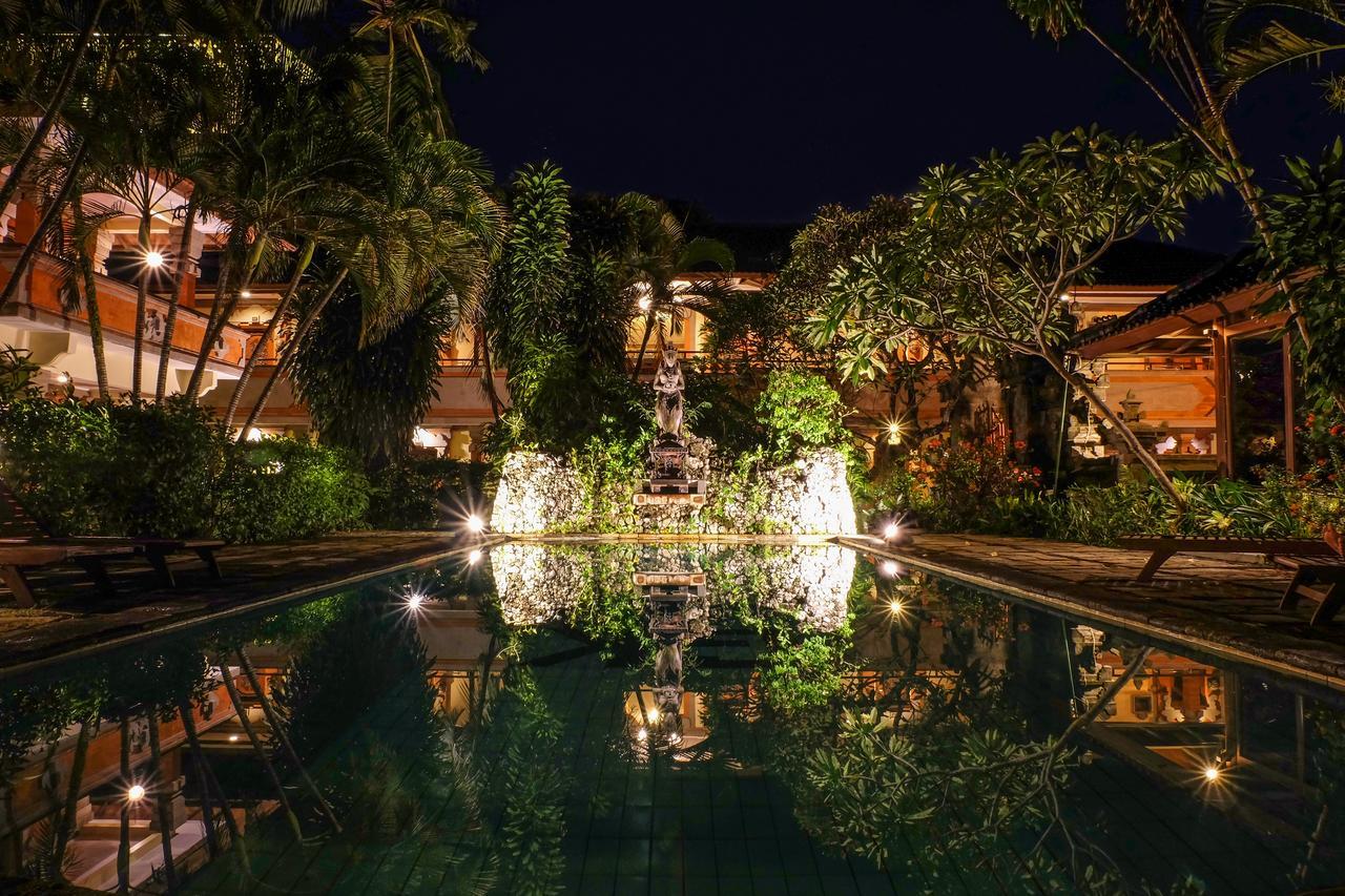 Hotel Grand Kumala Bali Legian Εξωτερικό φωτογραφία