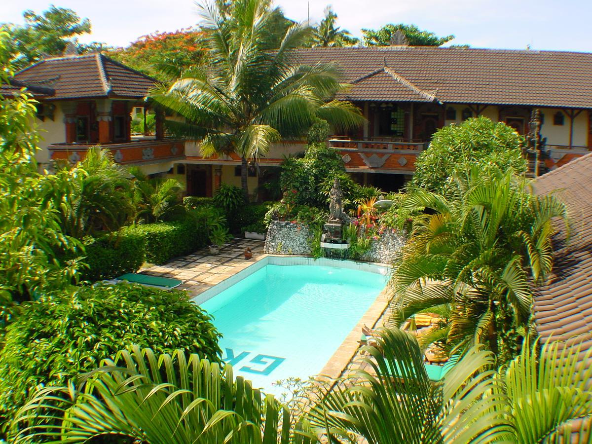 Hotel Grand Kumala Bali Legian Εξωτερικό φωτογραφία