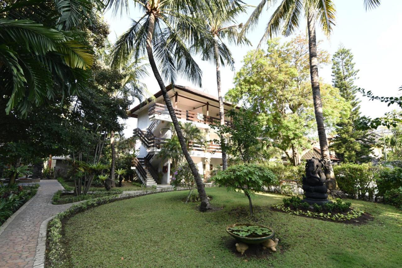 Hotel Grand Kumala Bali Legian Εξωτερικό φωτογραφία